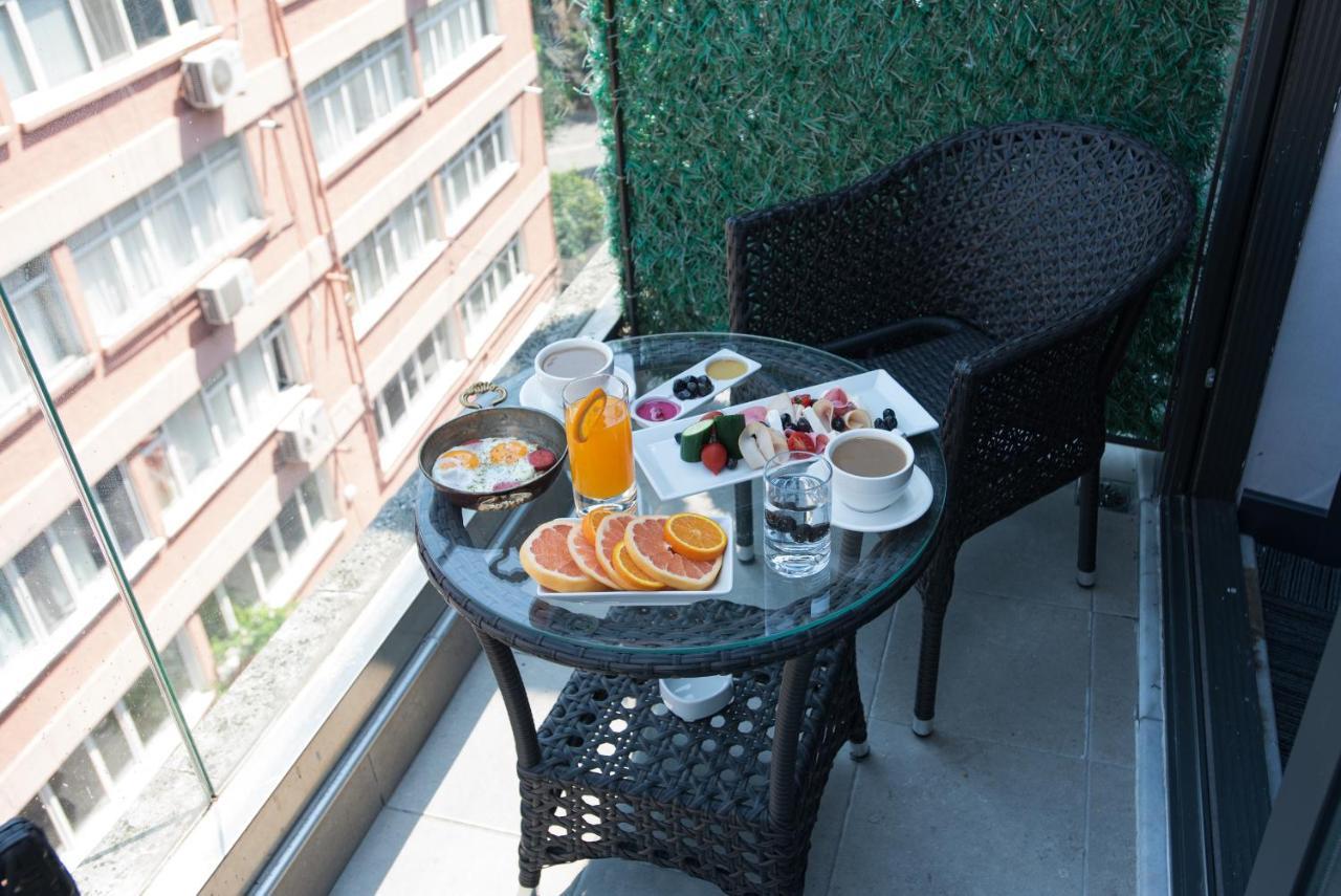 Taksim Hotel V Plus Istanbul Exterior photo