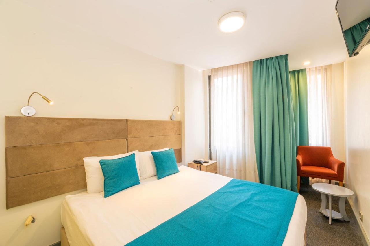 Taksim Hotel V Plus Istanbul Exterior photo