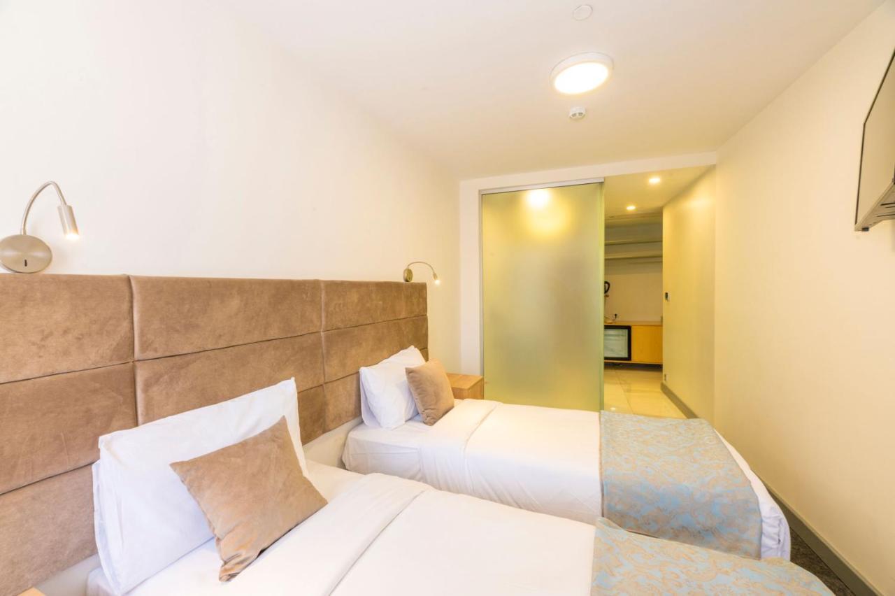Taksim Hotel V Plus Istanbul Exterior photo
