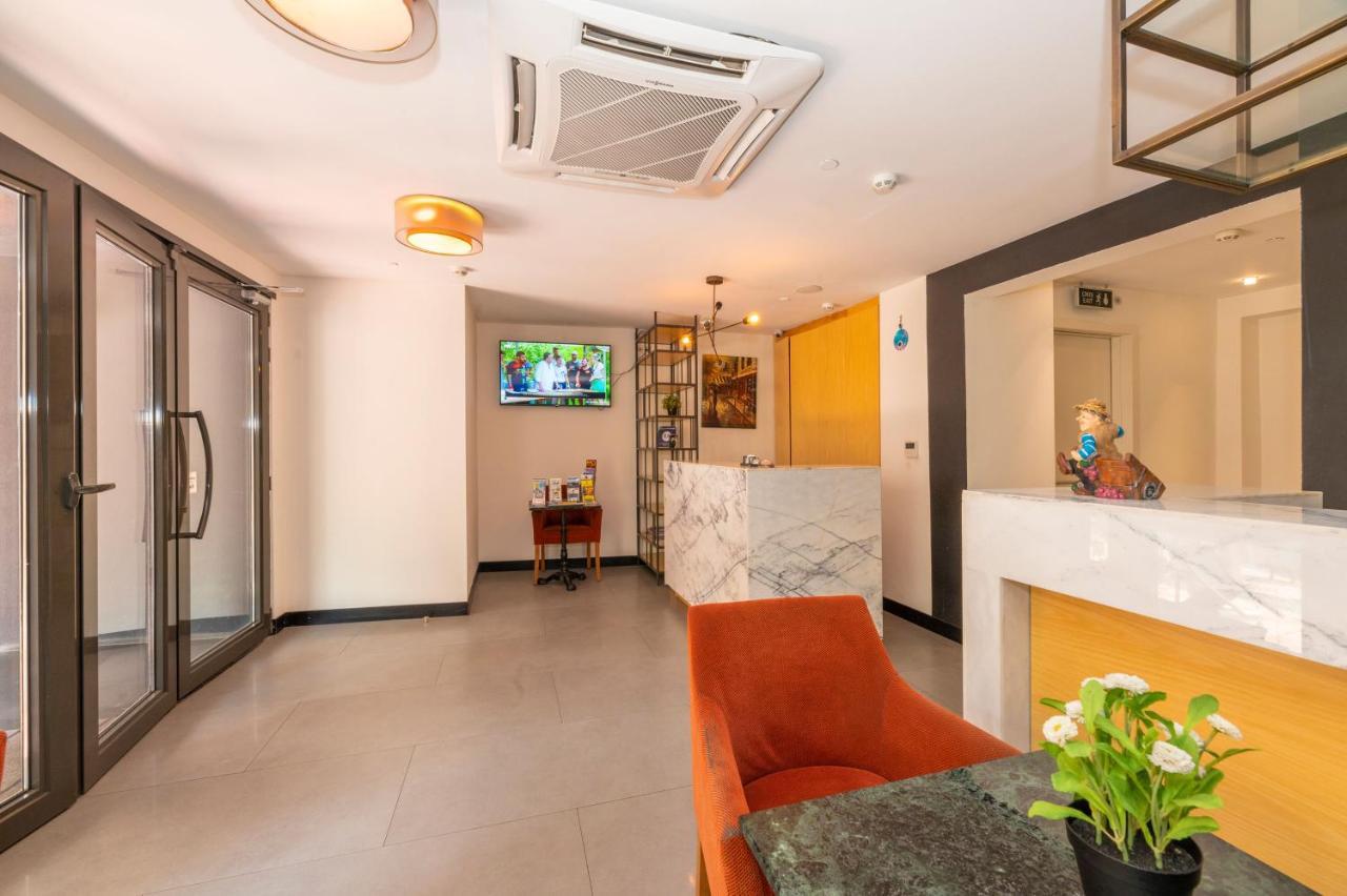 Taksim Hotel V Plus Istanbul Exterior photo