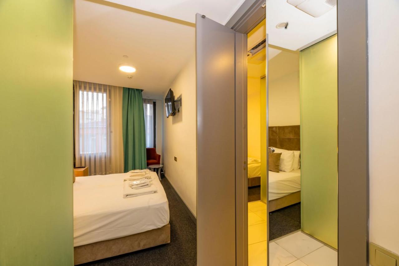 Taksim Hotel V Plus Istanbul Room photo