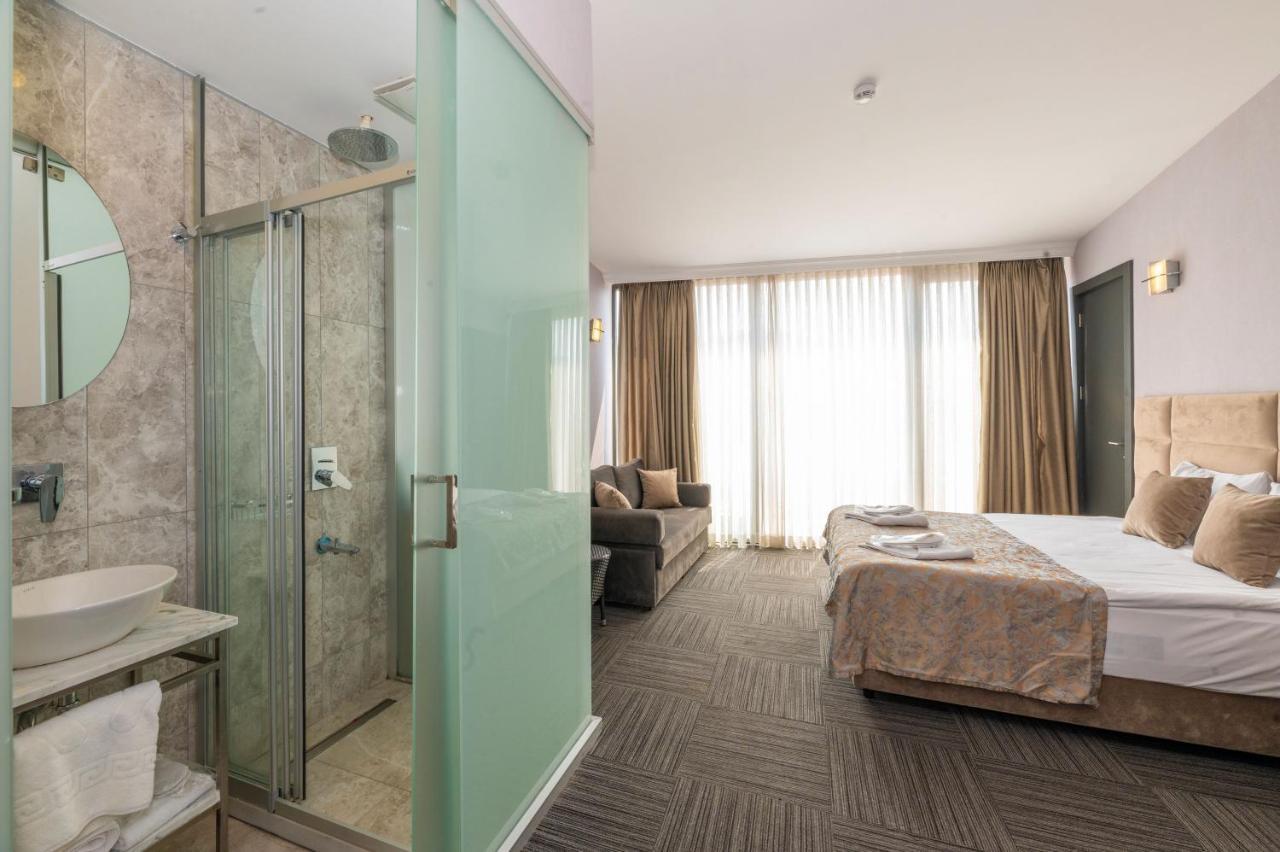 Taksim Hotel V Plus Istanbul Room photo