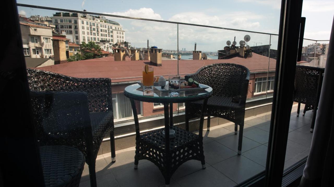 Taksim Hotel V Plus Istanbul Exterior photo