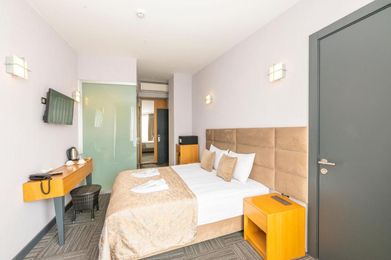 Taksim Hotel V Plus Istanbul Room photo