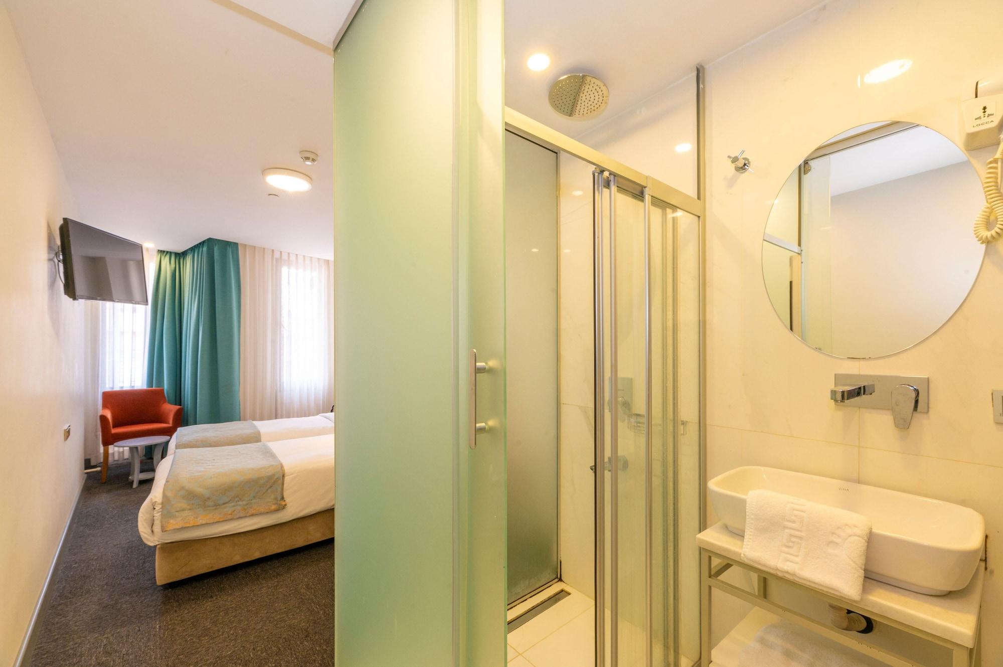 Taksim Hotel V Plus Istanbul Exterior photo