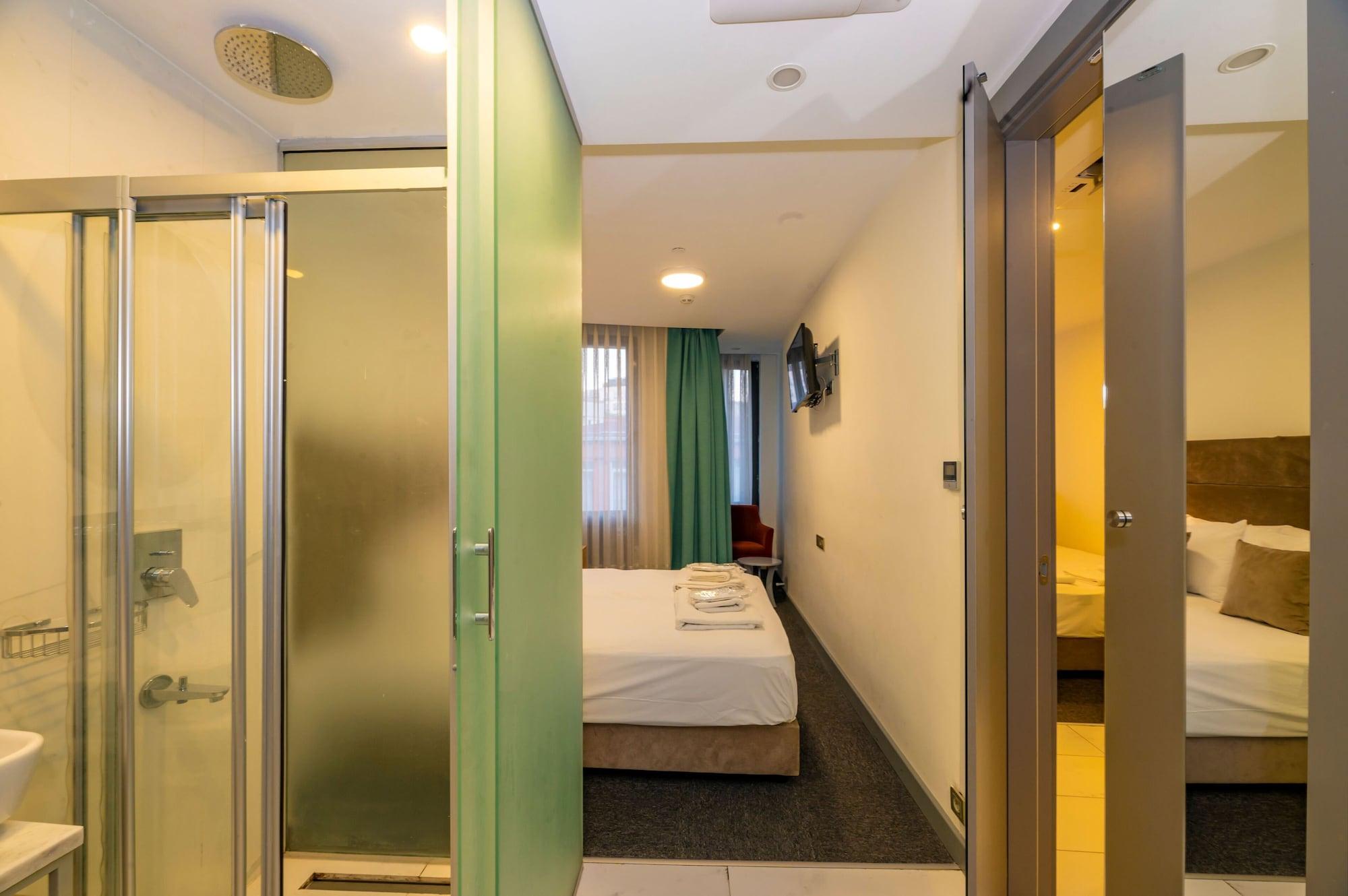 Taksim Hotel V Plus Istanbul Exterior photo