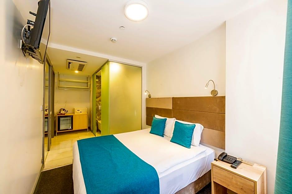 Taksim Hotel V Plus Istanbul Exterior photo