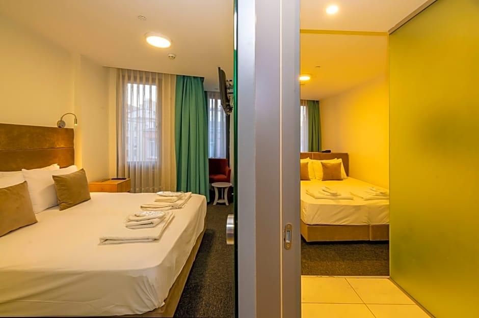 Taksim Hotel V Plus Istanbul Exterior photo
