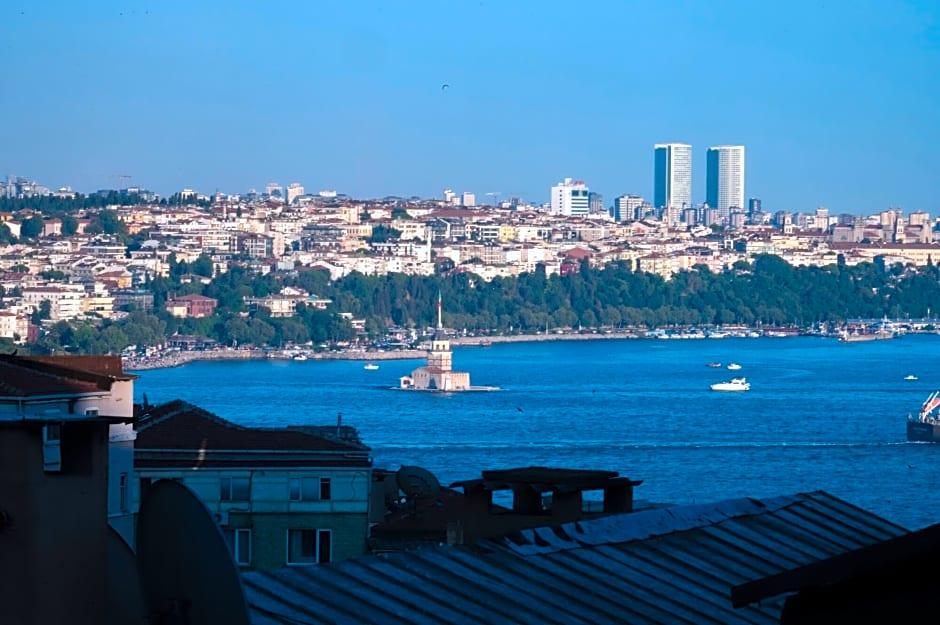 Taksim Hotel V Plus Istanbul Exterior photo