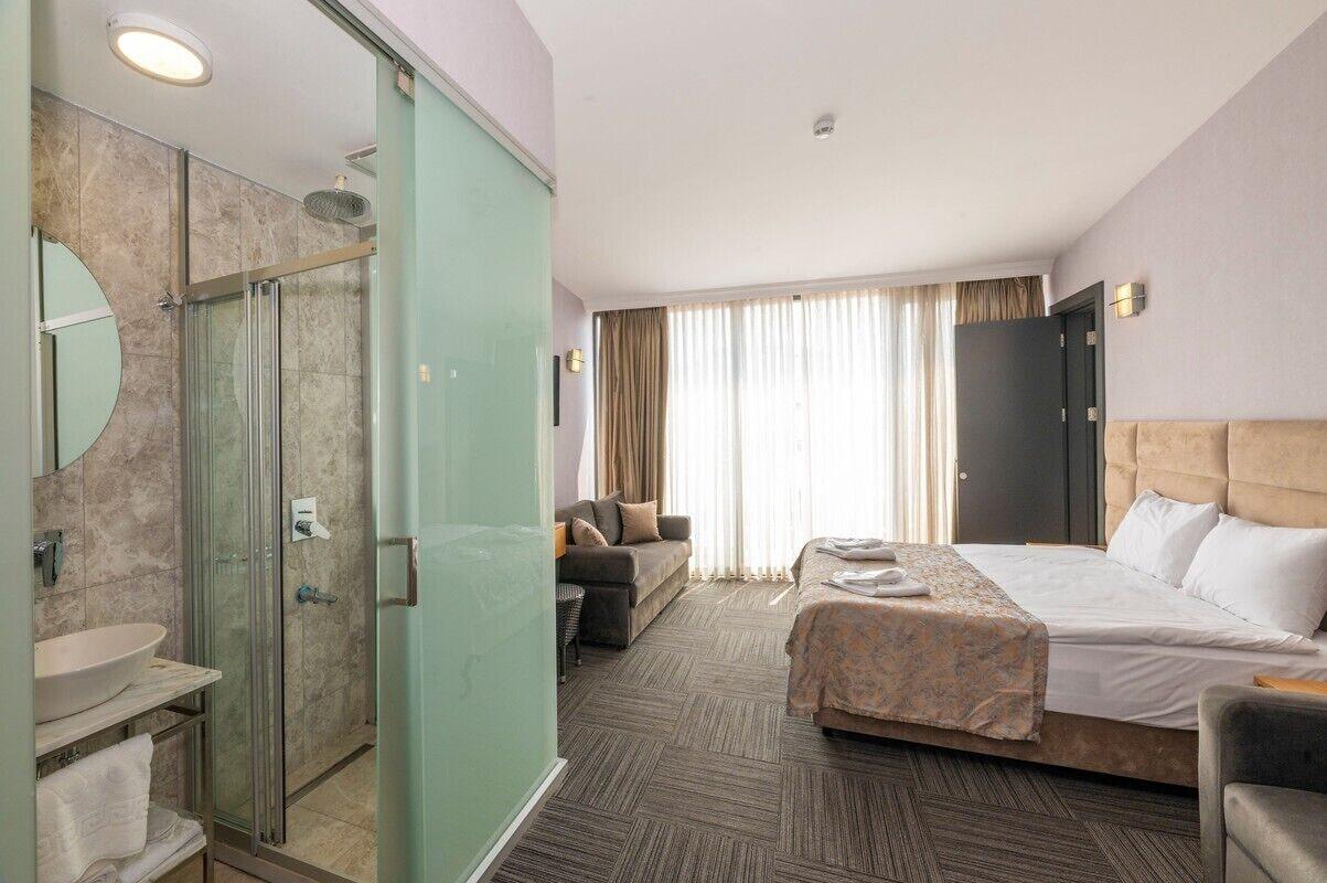 Taksim Hotel V Plus Istanbul Exterior photo