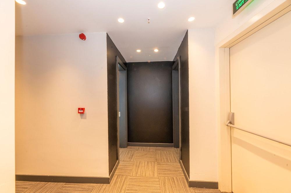 Taksim Hotel V Plus Istanbul Exterior photo